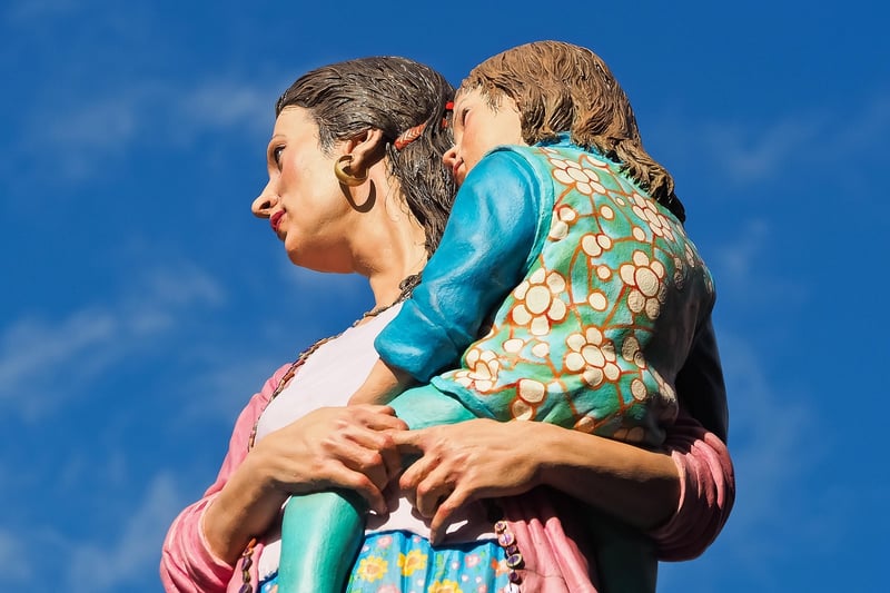 Repurposed Art Installations